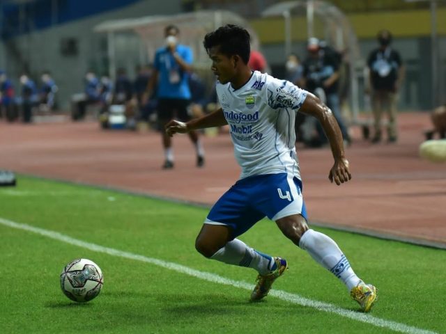 Bek Persib Bahagia, Akhirnya Bisa Mudik setelah Dua Tahun Absen