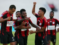 Bintang Muda Persipura, Top Scorer PON 2021 Diisukan Menuju Persija