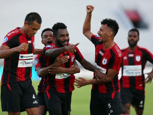 Bintang Muda Persipura, Top Scorer PON 2021 Diisukan Menuju Persija