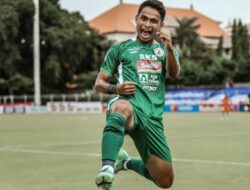 Butuh 2 Tahun bagi Winger PSS Ini untuk Menyantap Makanan Favoritnya