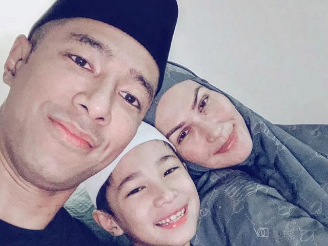 Diet Karbo Saat Puasa, Marcell Siahaan dan Istri Tetap Makan Ketupat