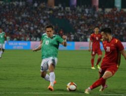 Indonesia Dihajar Vietnam 0-3, Ketum PSSI: Ada Kekurangan, Iya