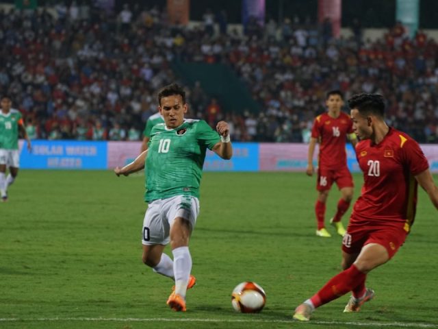 Indonesia Dihajar Vietnam 0-3, Ketum PSSI: Ada Kekurangan, Iya