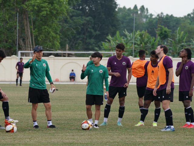 Jadwal Live TV Timnas Indonesia vs Timor Leste, Wajib Poin Penuh