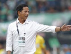 Komentar Djadjang Nurdjaman pasca Resmi Jadi Pelatih Persikabo 1973