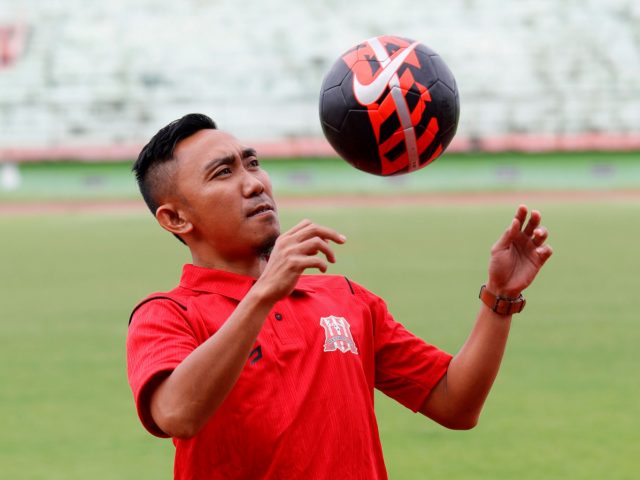 Pasca Kapten Persebaya, Rendi Irwan Punya Kans Jadi Kapten Deltras