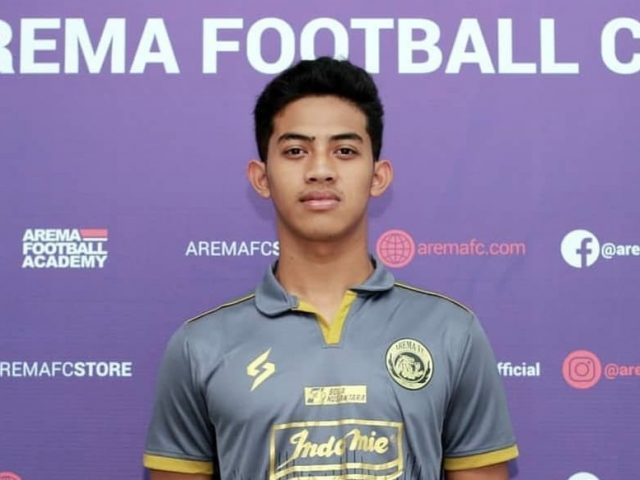 Persela Resmi Perkenalkan Rekrutan Pertama Musim Ini, Eks Bek Arema FC