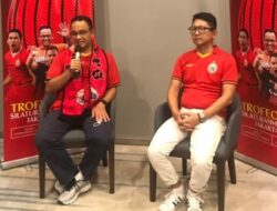 Persija Dapat Restu Anies Baswedan, Gunakan JIS sebagai Home Base