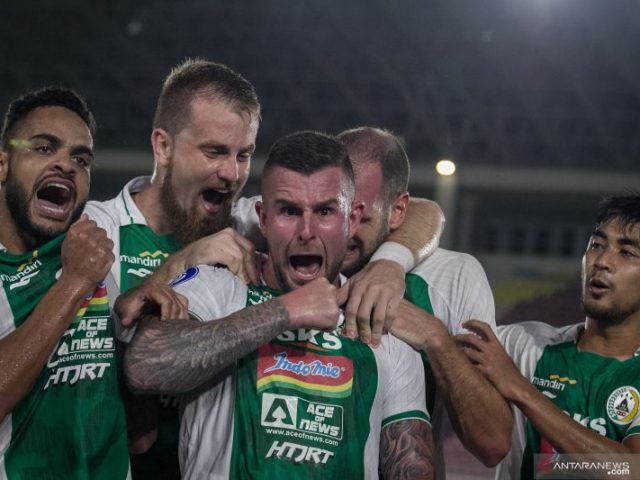 Rasionalisasi PSS Sleman Hingga Putuskan Lepas Tiga Pemain Asingnya