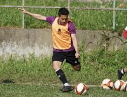 Saddil Ramdani: Lapangan Latihan di Vietnam Banyak Lubang dan Berpasir