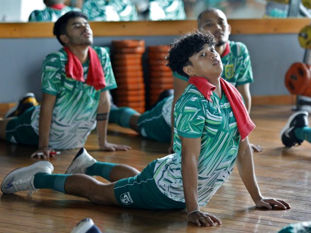 Semua Pemain Persebaya Sudah Divaksin Booster, Siap Lawan Persis Solo