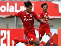 Septian Bagaskara Diisukan Merapat ke RANS Cilegon FC