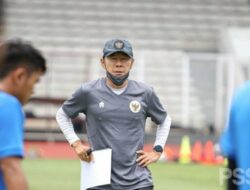 Shin Tae-yong Ultah, Pemain Timnas U-23 Ditraktir Pizza dan Durian