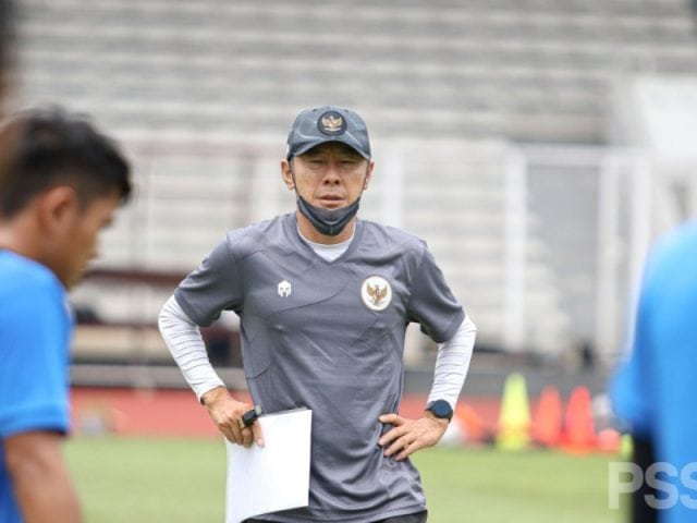 Shin Tae-yong Ultah, Pemain Timnas U-23 Ditraktir Pizza dan Durian