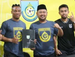 Usaha Bentuk Tim Kuat, Gresik United Gaet Pemain Naturalisasi