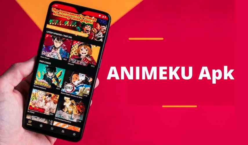 Animeku Apk