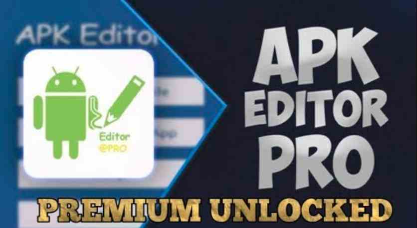 Apk Editor Pro