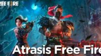 Atrasis Free Fire Unlimited Diamond