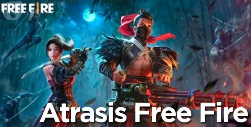 Atrasis Free Fire Unlimited Diamond