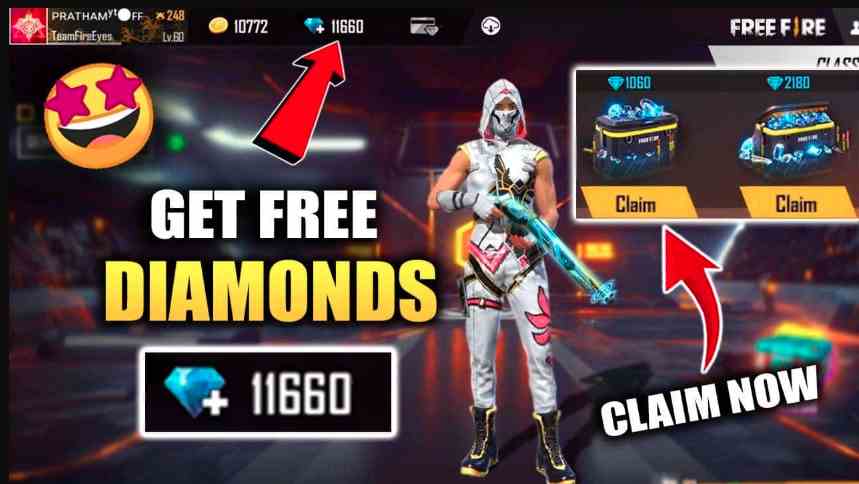 Cheat Diamond FF 99999, Panen Diamond Berlimpah & Gratis!