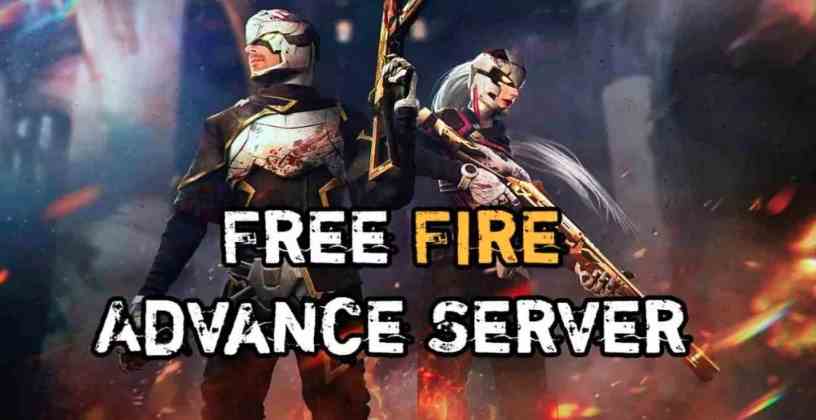 Free Fire Advance Server Apk