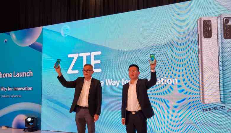 ZTE