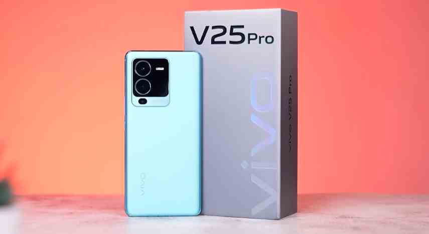 vivo V25 Pro