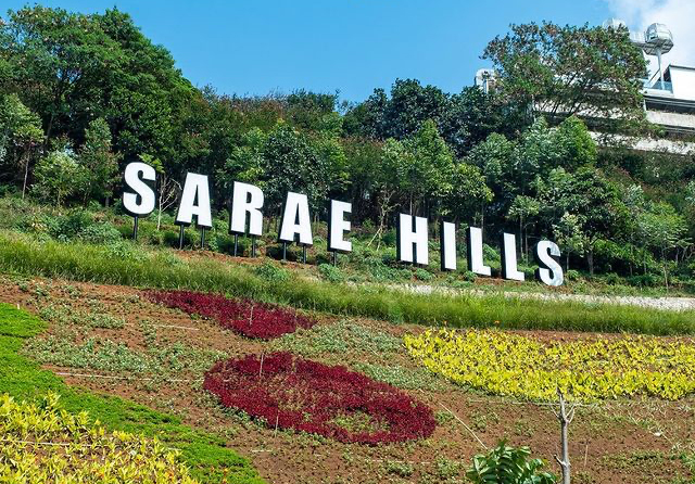 5 Wisata Sarae Hills Punclut Bandung: Harga Tiket, Daya Tarik, Lokasi