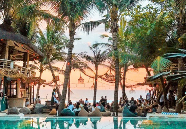 Beach Club Bali Kekinian dan Instagramable: Harga, Lokasi, Daya Tarik