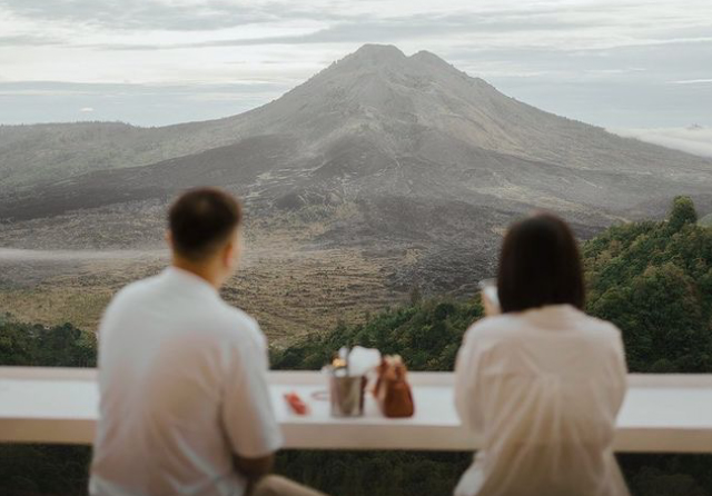 Kafe di Kintamani Dengan Pemandangan Alam: Menu, Daya Tarik, Lokasi