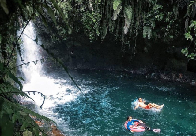 Lima Curug di Gunung Bunder Bogor: Harga Tiket, Daya Tarik dan Lokasi