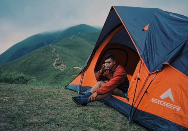 Lokasi Camping di Sumatera Utara Dengan Pemandangan Alam Menakjubkan