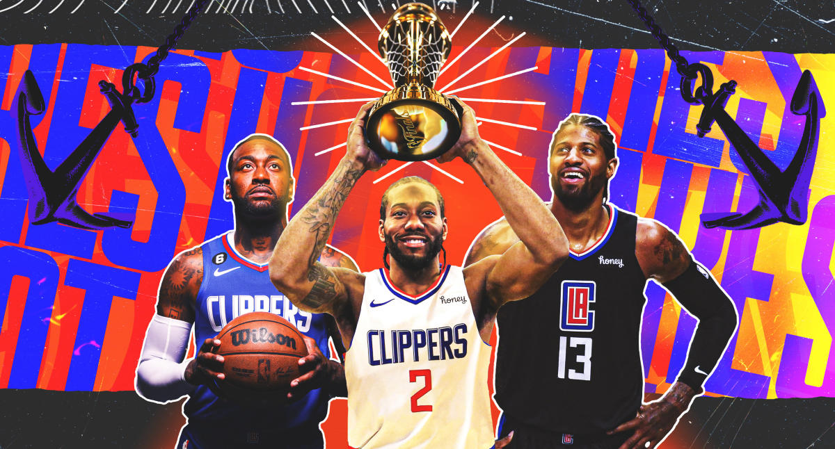 Los Angeles Clippers adalah juara NBA 2023 Anda