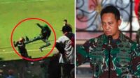 Panglima TNI Jenderal Andika Perkasa