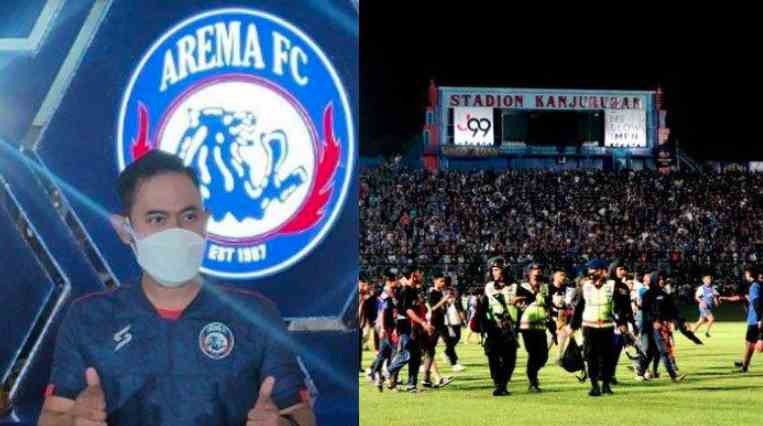 Presiden Arema FC