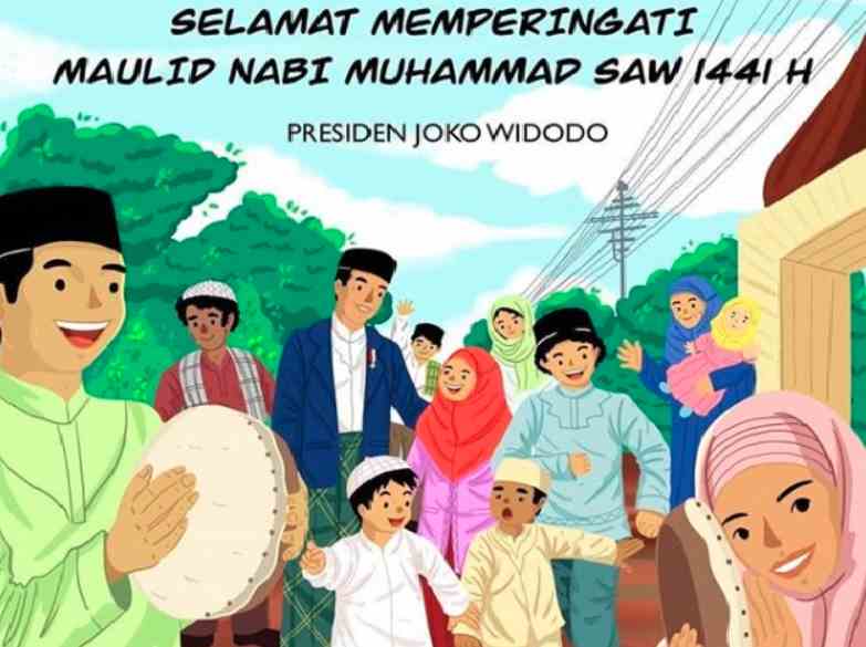 Presiden Joko Widodo