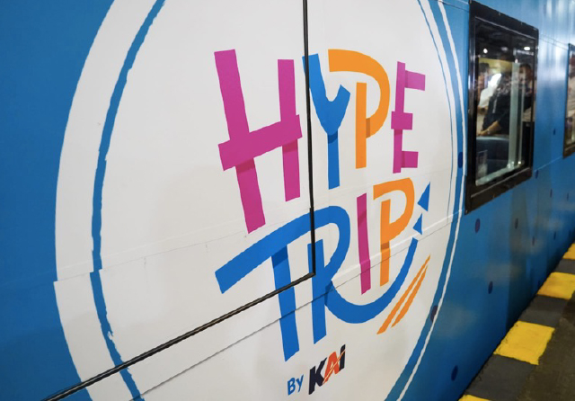 Taksaka Hype Trip, Kereta Api Kekinian: Harga Tiket, Daya Tarik, Rute