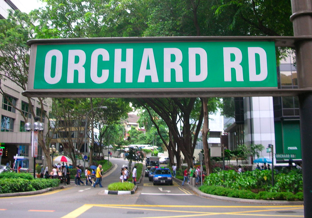 Tiga Alternatif Kegiatan di Orchard Road selain Belanja