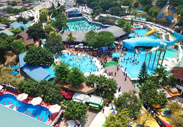 Waterpark di Jakarta Cocok Buat Liburan: Tiket, Lokasi, Daya Tarik