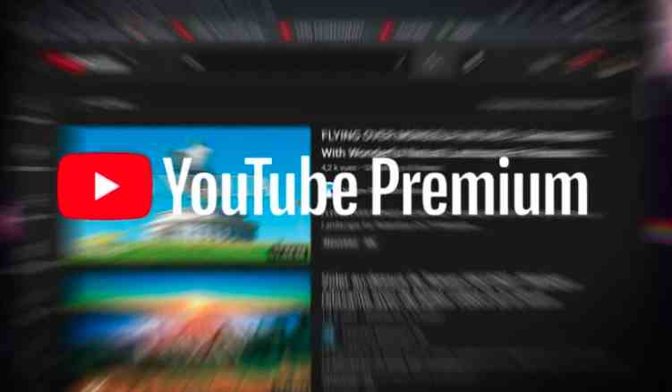 Youtube Go Premium