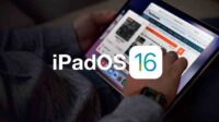 iPadOS 16