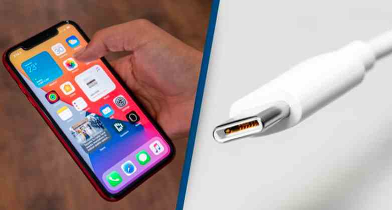 iPhone USB-C