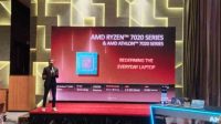 AMD Ryzen 7020 Series