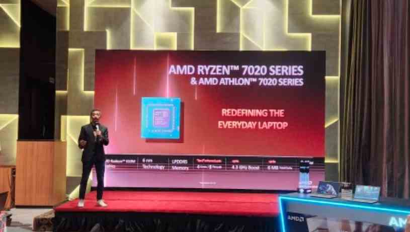 AMD Ryzen 7020 Series