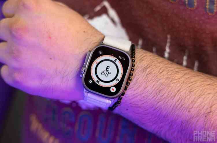 Apple Watch Ultra