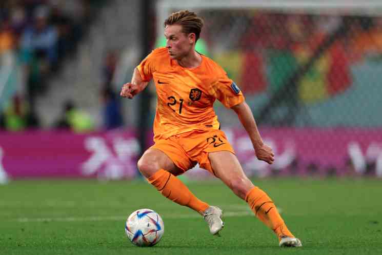 Frenkie de Jong