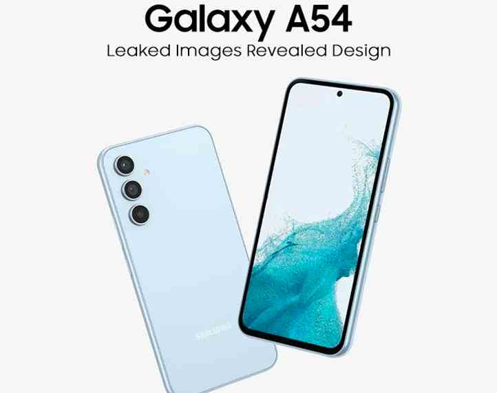 Galaxy A54 5G