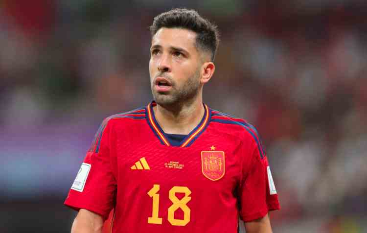 Jordi Alba