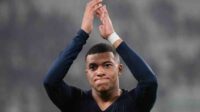 Kylian Mbappe