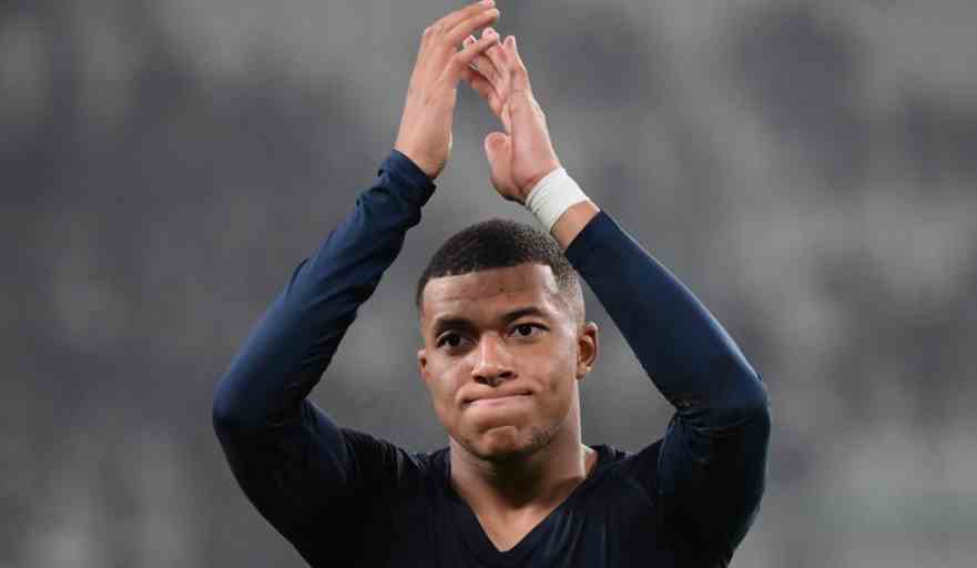 Kylian Mbappe